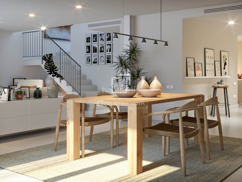 Foto 8bb1657f-4988-4901-8405-78798bd2bb74. Chalet adosado de obra nueva de 3 dormitorios con 21m de jardín en venta en región de mallorca en Esporles