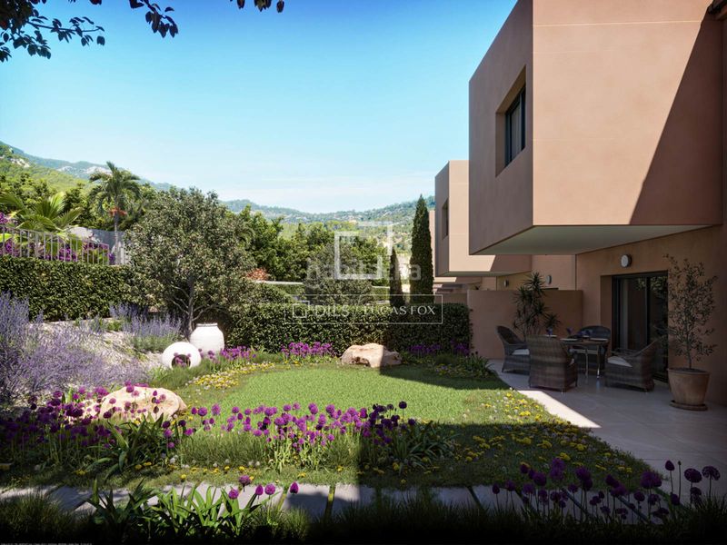 Foto 911e61f0-f98c-4647-b049-188983cdec4d. Chalet adosado de obra nueva de 3 dormitorios con 21m de jardín en venta en región de mallorca en Esporles
