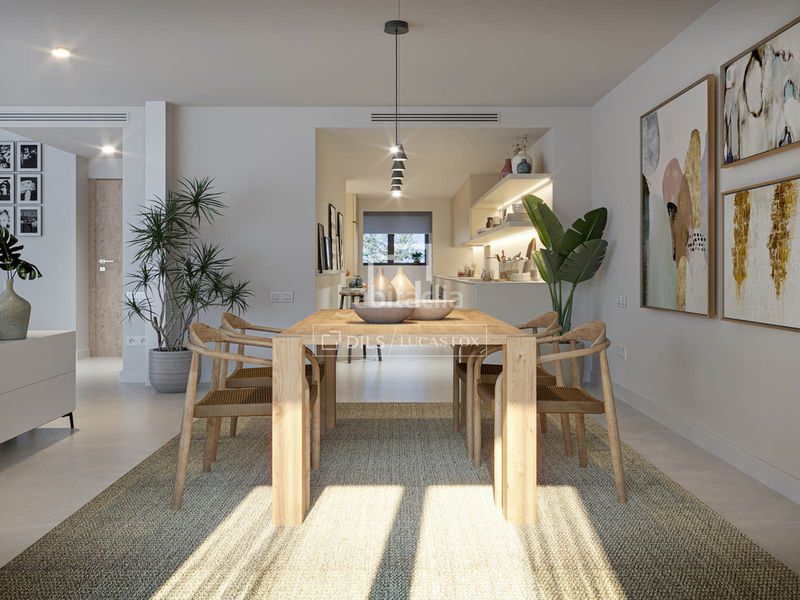 Foto fce75424-c747-4139-ad82-022395dca32f. Chalet adosado de obra nueva de 3 dormitorios con 21m de jardín en venta en región de mallorca en Esporles