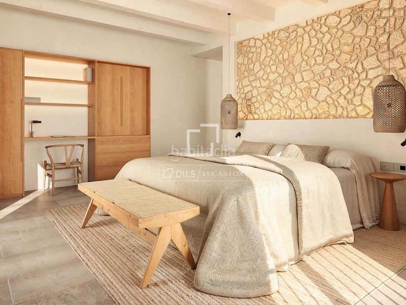 Foto 043a3fb9-704c-4600-a1ce-08f24edec3f2. Chalet with heating parking pool in Ses Salines poble Ses Salines