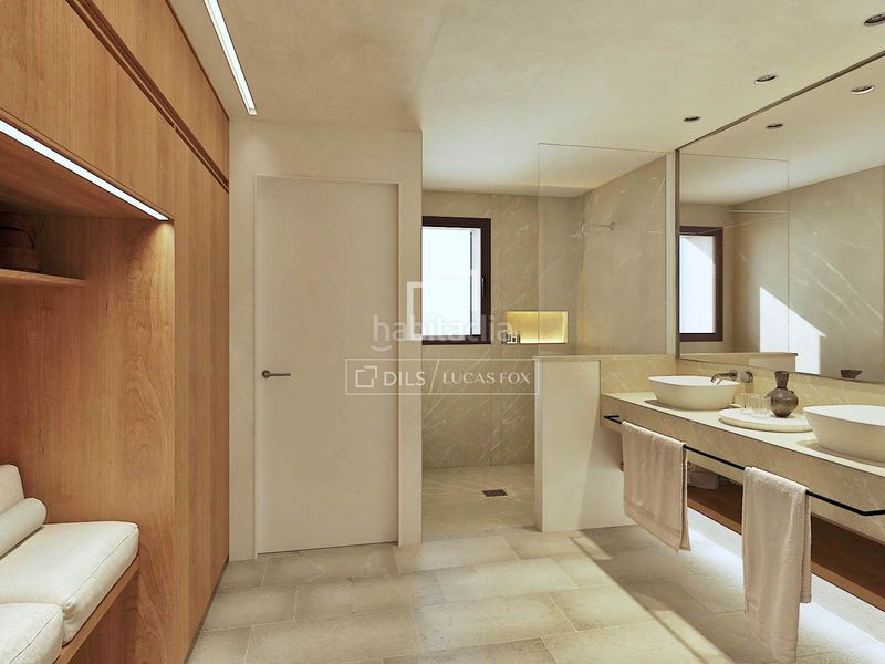 Foto 04aa9fa8-17f7-422f-9fd2-7252287f508f. Chalet with heating parking pool in Ses Salines poble Ses Salines