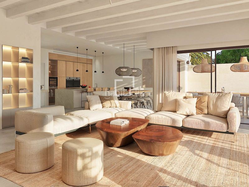 Foto 3c85b04e-47e7-44b3-a04f-6523b6ab9e31. Chalet with heating parking pool in Ses Salines poble Ses Salines