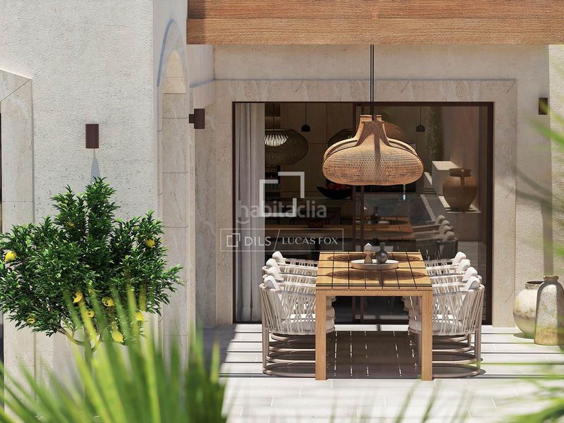 Foto 43136ff5-b2f2-4b3c-9763-c97275451feb. Chalet with heating parking pool in Ses Salines poble Ses Salines