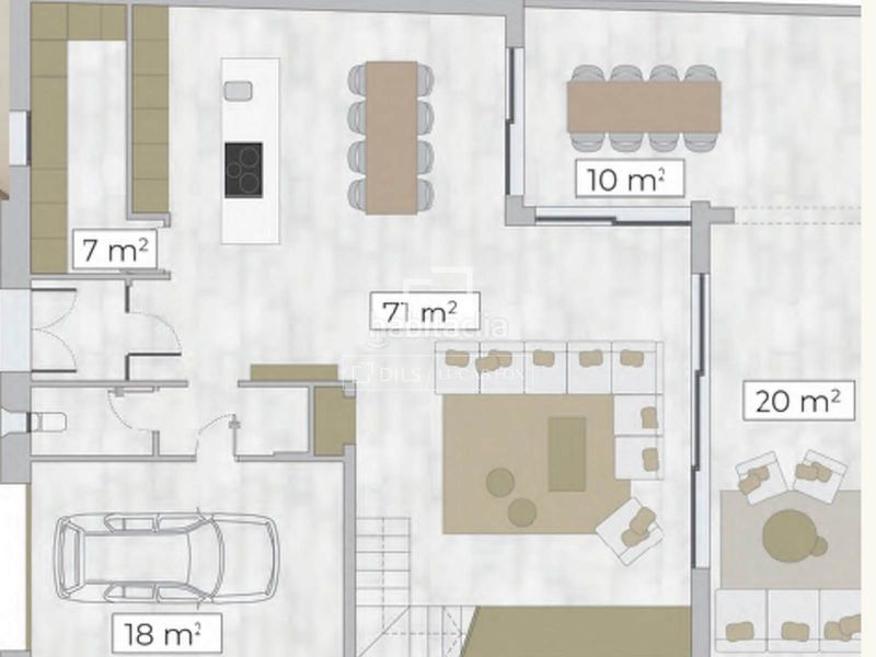 Foto 9454a99c-3dfb-4003-8804-4d1f6cc0ed4e. Chalet with heating parking pool in Ses Salines poble Ses Salines