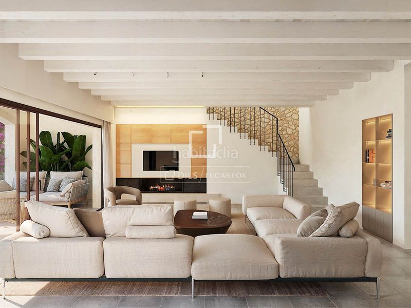 Foto b592c6c9-5f95-4d0d-946a-2c7ceb0da388. Chalet with heating parking pool in Ses Salines poble Ses Salines
