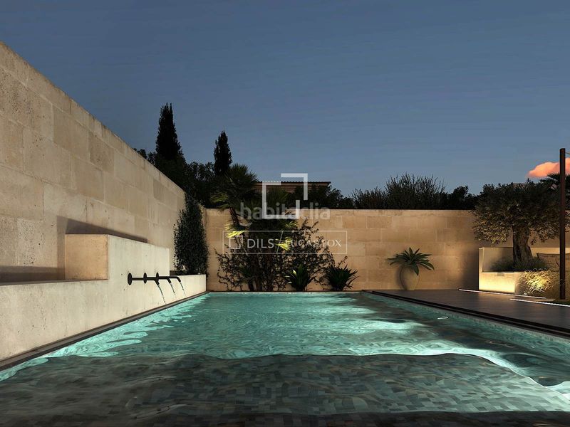 Foto ca1fbd4a-e324-45aa-a9f1-a6a65c55a3f8. Chalet with heating parking pool in Ses Salines poble Ses Salines