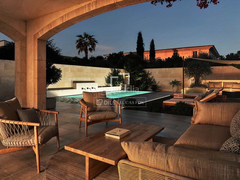 Foto db288da6-ef4f-4991-8aa9-7c72b5570f79. Chalet with heating parking pool in Ses Salines poble Ses Salines