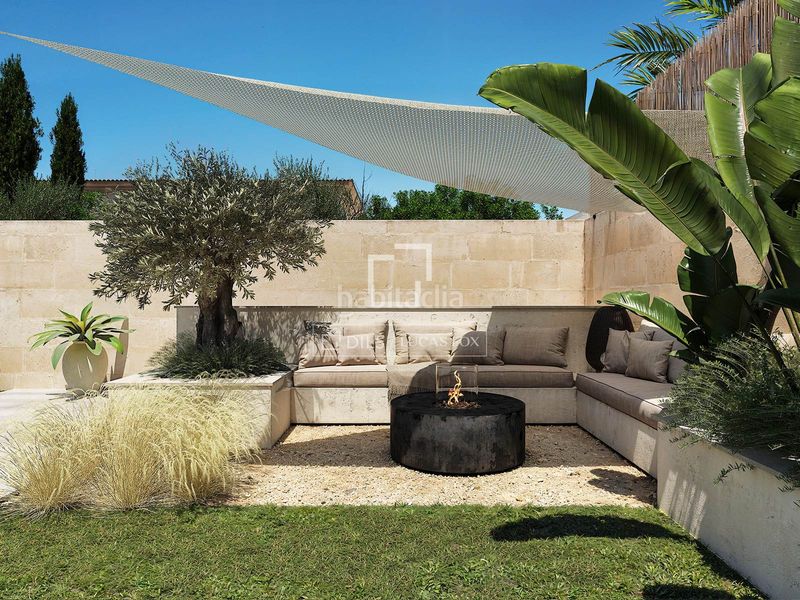 Foto f7f707e0-ed4c-4125-a7bb-e4cec7d631e8. Chalet with heating parking pool in Ses Salines poble Ses Salines