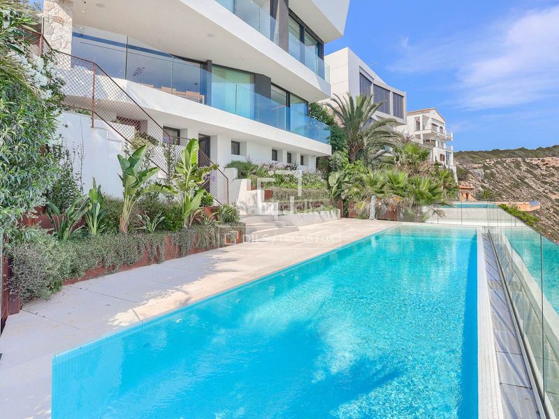Foto 6872c417-4da9-4fe4-a74c-68dc7d81d39f. Chalet casa villa obra nueva de 4 dormitorios en venta en santa ponsa, islas baleares en Calvià