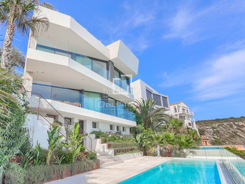 Foto a6ff596b-3e57-4346-b687-0c7a1a3bfd38. Chalet casa villa obra nueva de 4 dormitorios en venta en santa ponsa, islas baleares en Calvià