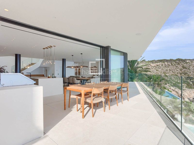 Foto ae132e08-79b2-4ae5-8512-9b7f82fe4ac0. Chalet casa villa obra nueva de 4 dormitorios en venta en santa ponsa, islas baleares en Calvià