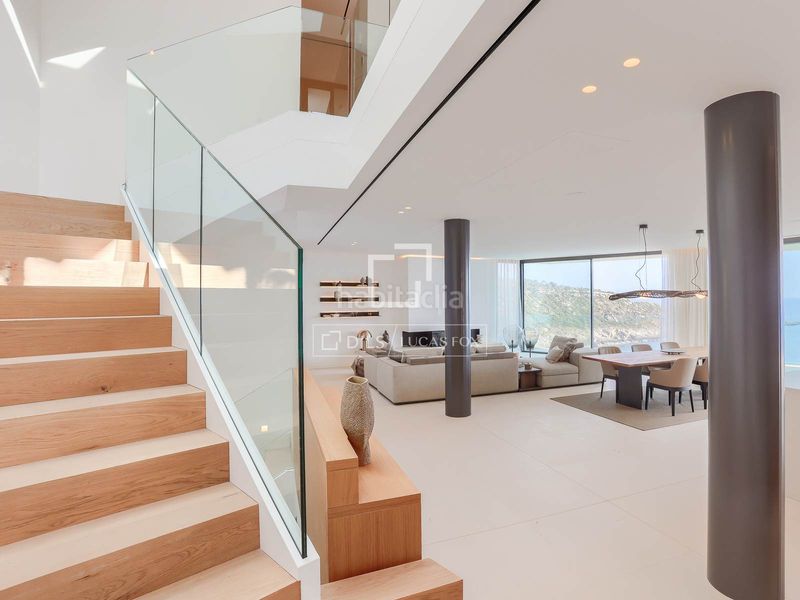 Foto df0bcfa0-d60f-425e-b575-c5c43285590c. Chalet casa villa obra nueva de 4 dormitorios en venta en santa ponsa, islas baleares en Calvià