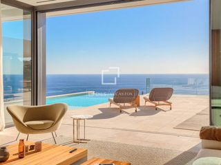 Chalet à Port D´Andratx. Casa  villa obra nueva de 6 dormitorios con 303m terraza en vent