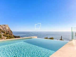 Chalet in Port D´Andratx. Casa  villa obra nueva de 6 dormitorios con 303m terraza en vent