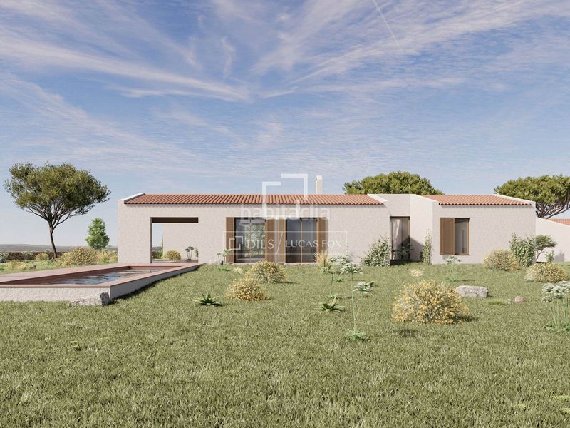 Foto 43db05c4-477d-4708-841b-9814b29dbbbe. Finca rústica a Ses Salines poble Ses Salines