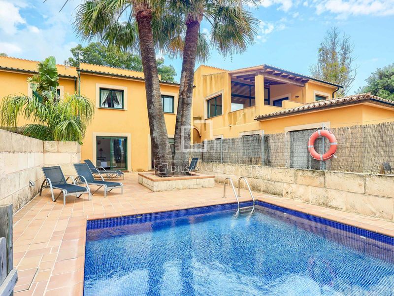 Foto 5494d802-2130-49b3-b059-0a47fe356733. Xalet amb piscina a Cala Sant Vicenç Pollença