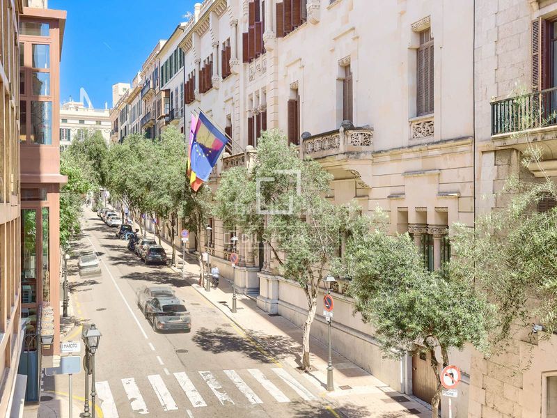 Foto c87e18fe-733d-45cf-b1ff-947ae9f135ee. Pis amb aparcament a La Llotja-Born Palma de Mallorca