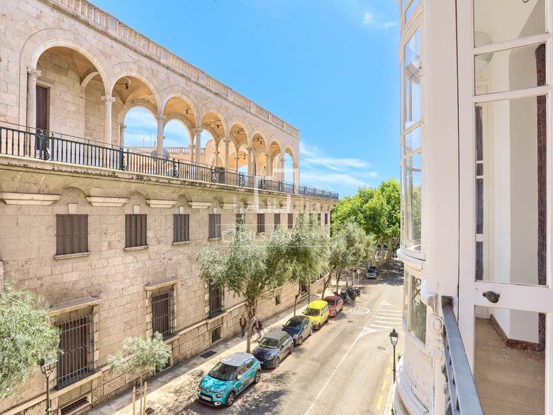 Foto e1cd92e6-7d09-4706-911e-a716ac347193. Pis amb aparcament a La Llotja-Born Palma de Mallorca