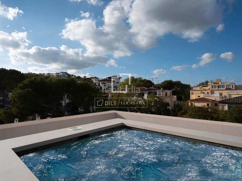 Foto 038c544b-b5c0-48de-aa67-f860c97a0407. Àtic amb aparcament piscina a Son Armadams Palma de Mallorca