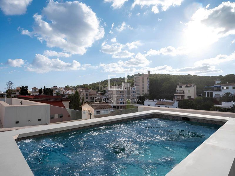 Foto e31bd302-54dc-4325-b0a5-dd94a7ecde01. Àtic amb aparcament piscina a Son Armadams Palma de Mallorca