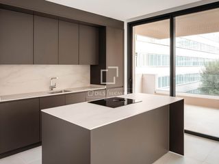 Appartamento in Son Armadams. Piso de obra nueva de 3 dormitorios con 35m terraza en venta en