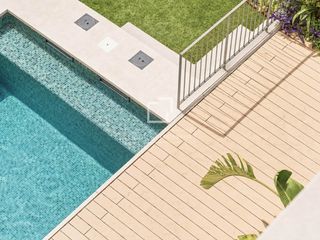 Pis a Son Armadams. Piso obra nueva de 3 dormitorios con 39m terraza en venta en pal