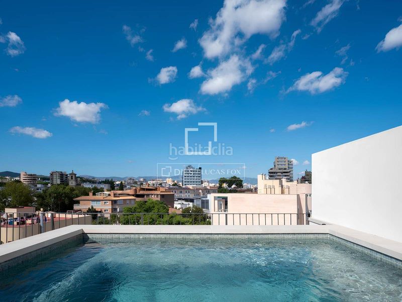 Foto 11b3d605-0975-4d0d-b4c4-5f187ecce812. Àtic amb calefacció aparcament piscina a Son Armadams Palma de Mallorca