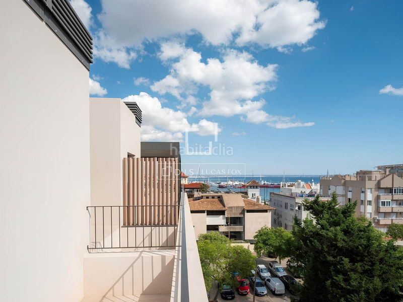 Foto 1bfcaddb-10eb-4a72-9cde-33165238c621. Àtic amb calefacció aparcament piscina a Son Armadams Palma de Mallorca