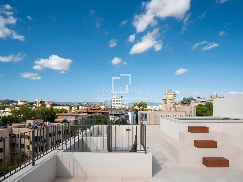Foto 9c01f480-94c7-4f12-b8e2-1b45c033b01c. Àtic amb calefacció aparcament piscina a Son Armadams Palma de Mallorca