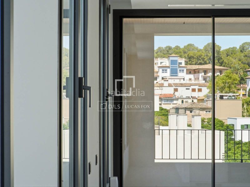 Foto bb9a5a8f-768b-4225-9208-dd390dce7e1d. Àtic amb calefacció aparcament piscina a Son Armadams Palma de Mallorca