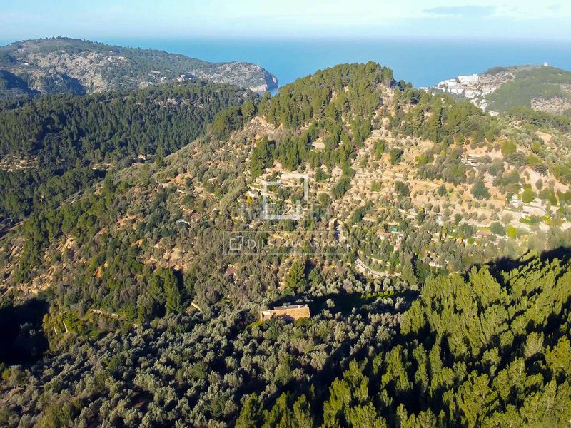 Foto 010e38c7-02c0-4f76-b655-4898cc9e3f68. Masia amb calefacció aparcament a Sóller