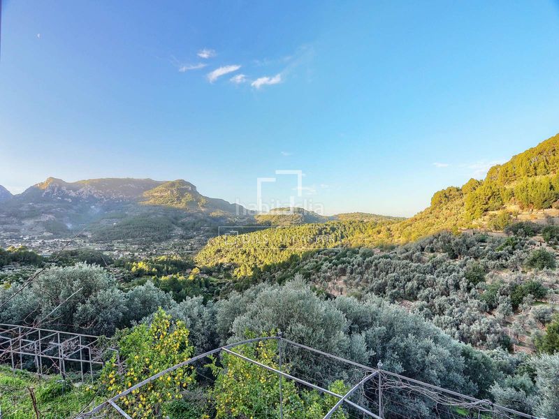 Foto f6dc0236-f619-4f07-963b-a94696b9e7bd. Masia amb calefacció aparcament a Sóller