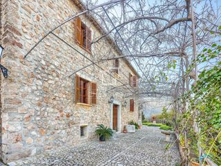 Masia a Sóller. Elegancia rústica en las colinas, 7 dormitorios, sóllermallorca,
