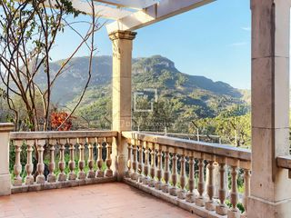 Mas à Sóller. Elegancia rústica en las colinas, 7 dormitorios, sóllermallorca,