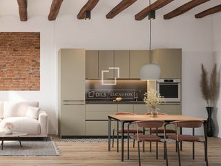 Pis a Gòtic. Vivienda rehabilitada de dos dormitorios en venta en el barrio g