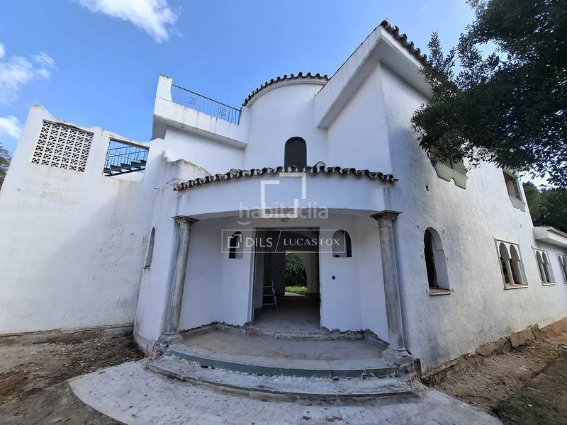 Foto dd0d579b-2394-4f9d-835e-89843b168351. Xalet amb aparcament piscina a Huerta Belón - Calvario Marbella