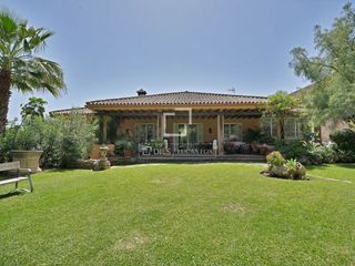 Xalet a La Dama de Noche - La Alzambra