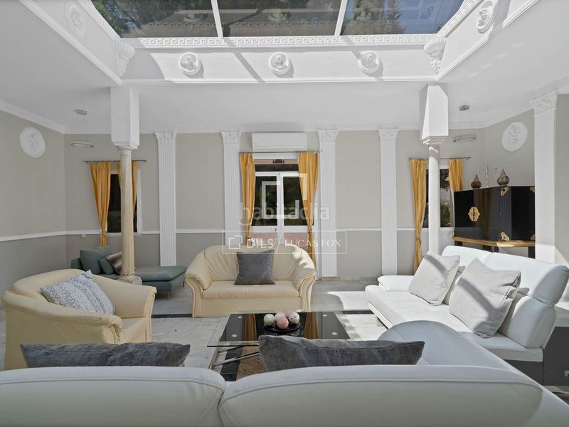 Foto 1cb69583-9d97-41c1-8090-3da219aa2e68. Xalet amb calefacció aparcament piscina a Hacienda Las Chapas Marbella