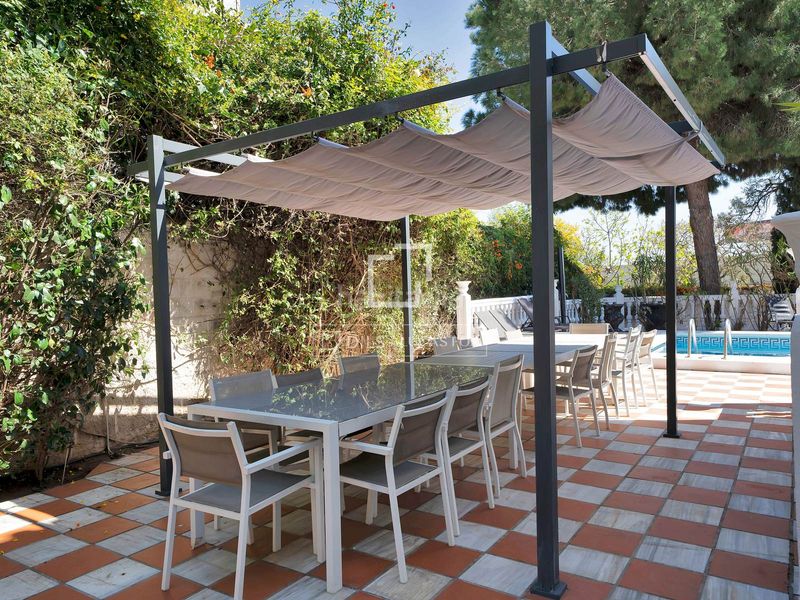 Foto 3f581eb5-3f38-4b55-b80d-645fc4de6599. Xalet amb calefacció aparcament piscina a Hacienda Las Chapas Marbella