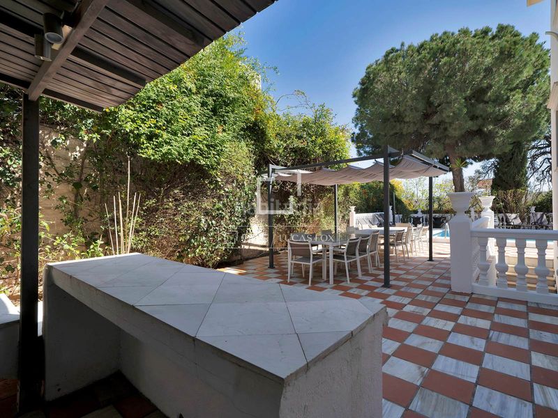 Foto acab2cad-803e-460f-a04d-fc6f9448bb6c. Xalet amb calefacció aparcament piscina a Hacienda Las Chapas Marbella