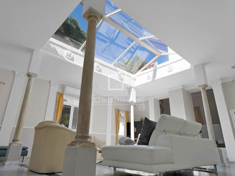 Foto c091a303-0d0b-4977-ab6b-0a36dd23da8c. Xalet amb calefacció aparcament piscina a Hacienda Las Chapas Marbella