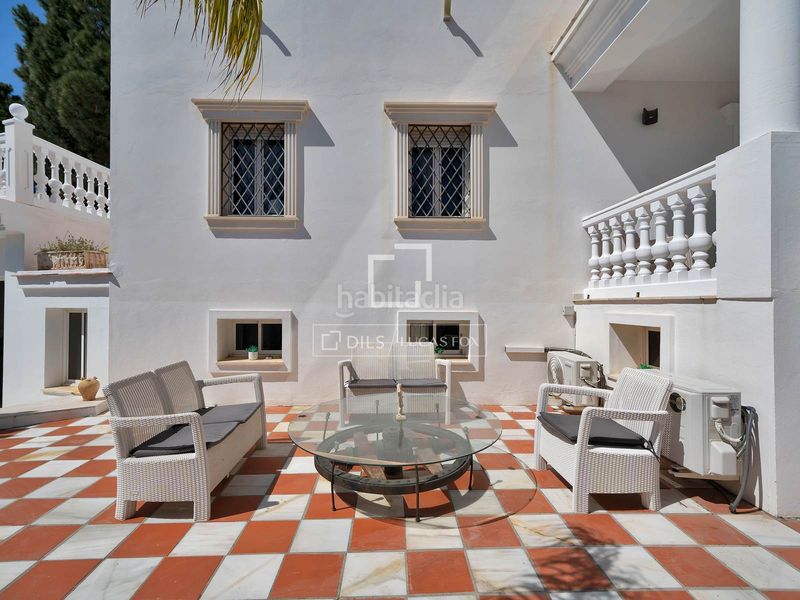 Foto cc910cf2-84f6-48fd-b807-98c10e71b265. Xalet amb calefacció aparcament piscina a Hacienda Las Chapas Marbella