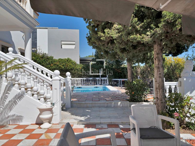 Foto ccbd6689-4e94-4f5b-a131-0e511b4f99d1. Xalet amb calefacció aparcament piscina a Hacienda Las Chapas Marbella