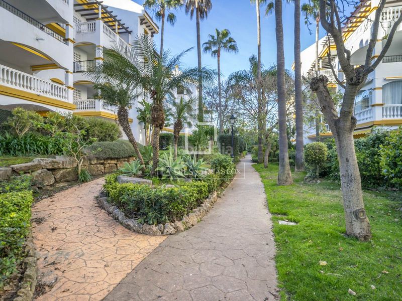 Foto 3dbf1939-9a57-43b2-ac06-94b5e6b2d00a. Pis amb aparcament piscina a La Dama de Noche - La Alzambra Marbella