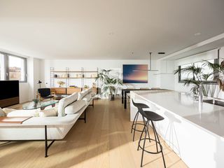Piso en Dreta de l´Eixample. Exclusiva vivienda de obra nueva con cuatro dormitorios en venta
