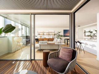 Pis a Dreta de l´Eixample. Exclusiva vivienda de obra nueva con cuatro dormitorios en venta