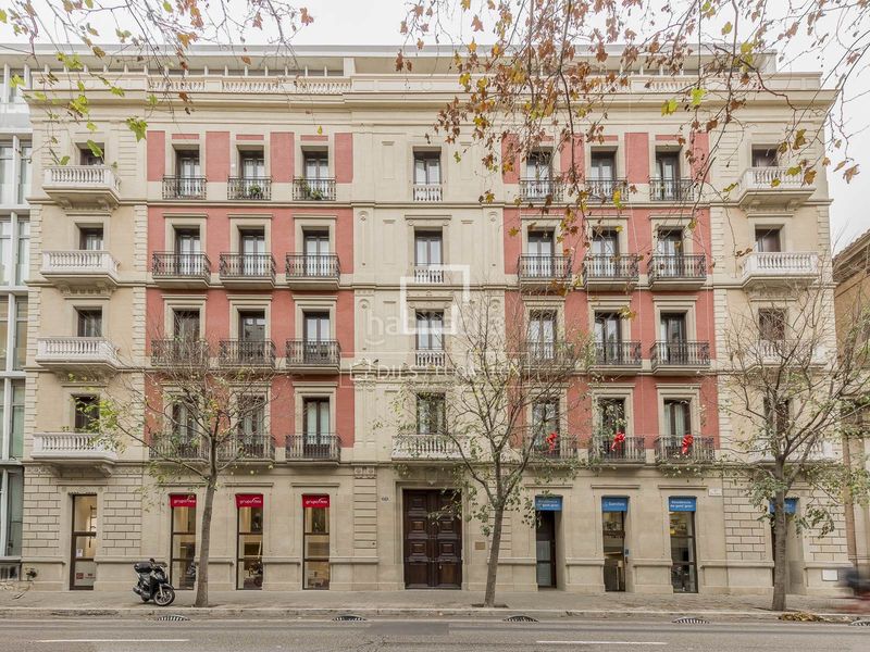 Foto 001c3985-c155-42ca-93e7-423cc801f341. Pis amb calefacció aparcament a Dreta de l´Eixample Barcelona