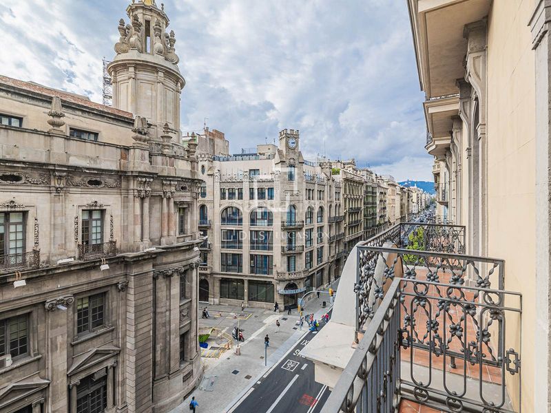 Foto d6bae59e-fa44-43df-826c-3635871f2cb8. Pis amb calefacció a St. Pere - Sta. Caterina - El Born Barcelona