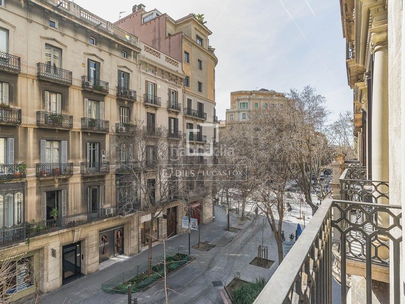Foto 6f2e2a9e-f483-4ec5-afa1-fc8e60fa2bf6. Pis amb calefacció a Dreta de l´Eixample Barcelona