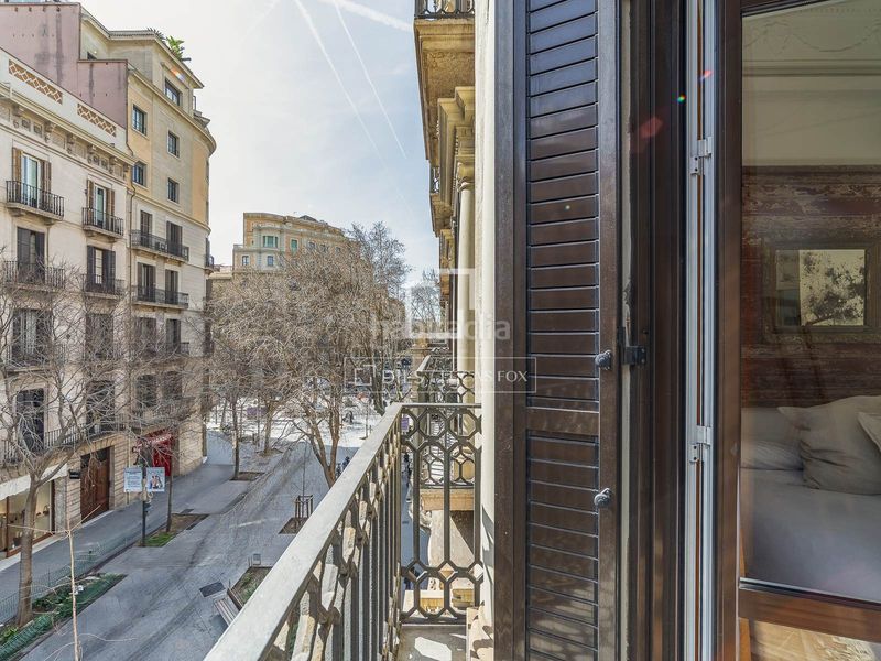 Foto d2e4da5b-d071-4cb6-90f5-cd0b6b92b1ac. Pis amb calefacció a Dreta de l´Eixample Barcelona